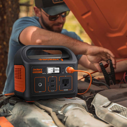 Jackery 12V Automobile Battery Charging Cable | Free US Shipping