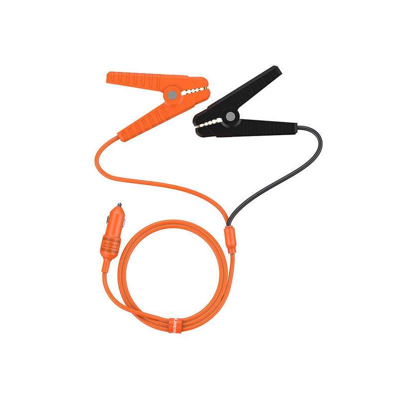 Jackery 12V Auto Battery Charging Cable | 12V/10A | Free US Shipping