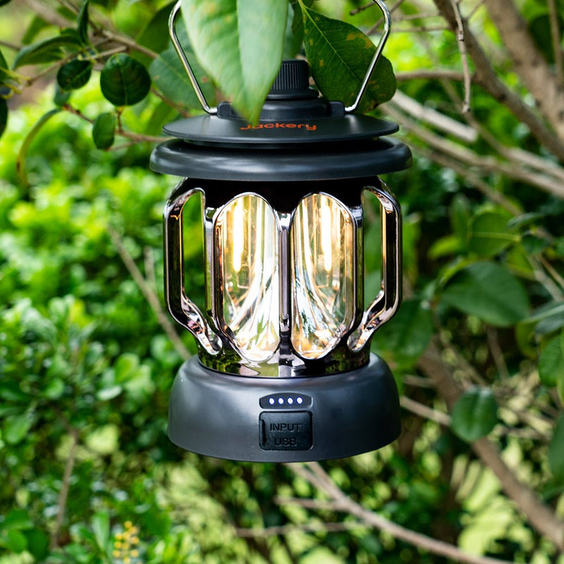 Jackery Camping Lantern | IPX4 | LED | Free US Shipping
