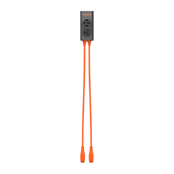 Jackery Connector Parallel Link Accessory — 6000W Output