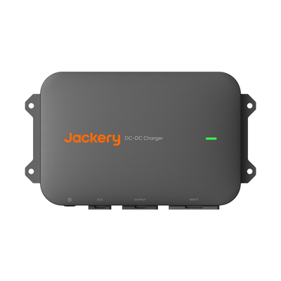 Jackery DC-DC Alternator Charger | 600W Car Charging | Free US Shipping
