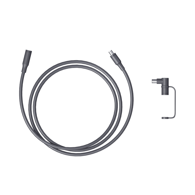 Jackery DC Extension Cable for Solar Panel | 16.4 Ft | Free US Shipping