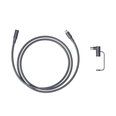 Jackery DC Extension Cable for Solar Panel | 16.4 Ft | Free US Shipping