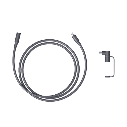 Jackery DC Extension Cable for Solar Panel | 16.4 Ft | Free US Shipping