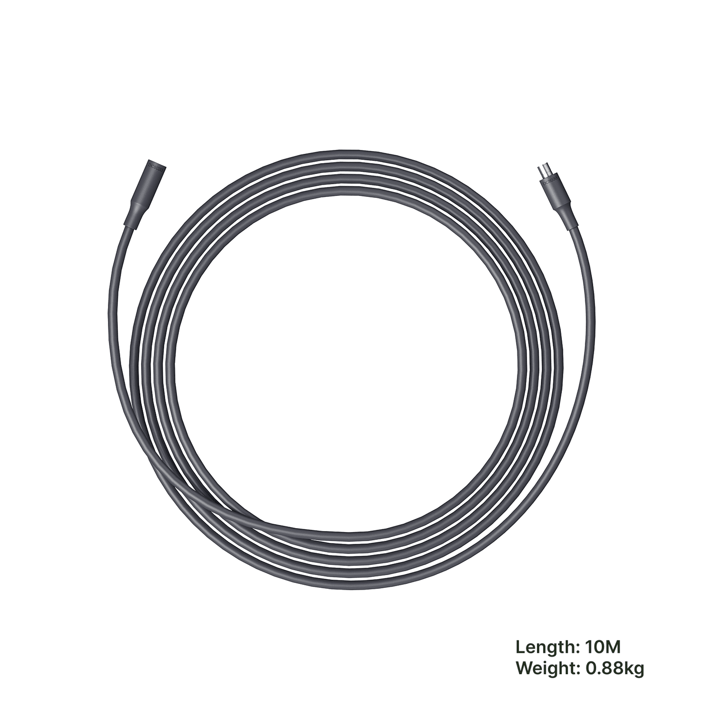 Jackery 10m DC Extension Cable Plus | 32.8 ft | Free US Shipping