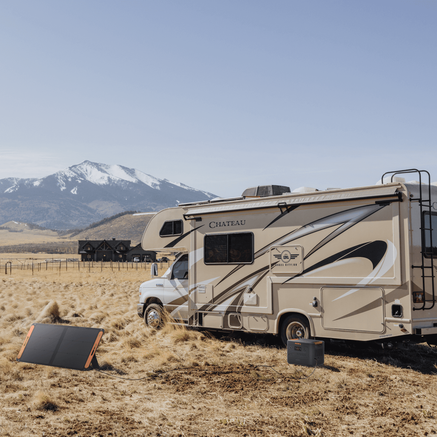 Jackery 10m DC Extension Cable Plus | 32.8 ft | Free US Shipping