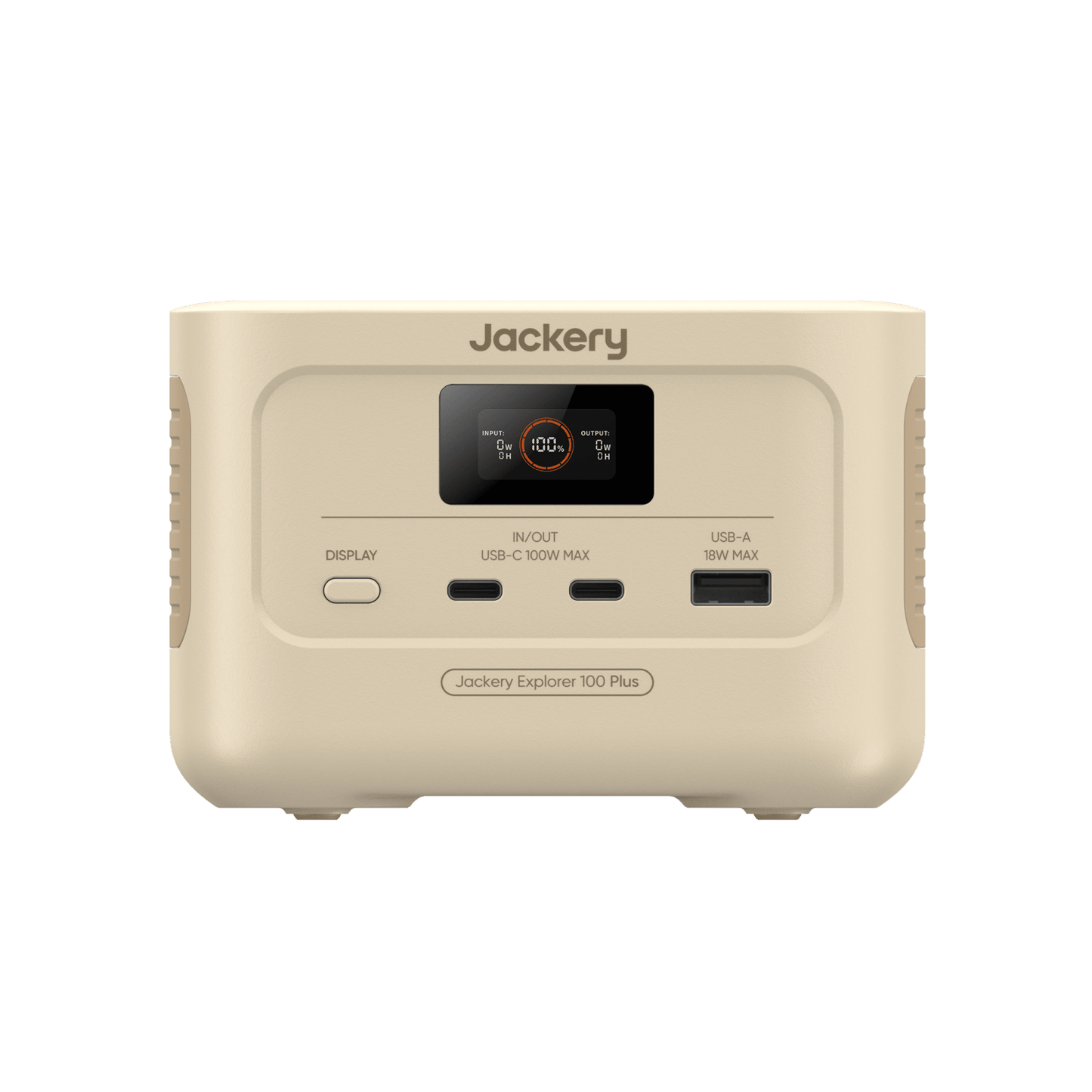 Jackery Explorer 100 Plus + Bag | 99Wh LFP | Free US Shipping