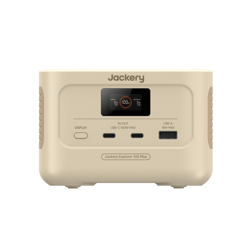 Jackery Explorer 100 Plus | 99Wh LFP Power Station | Free US Shipping