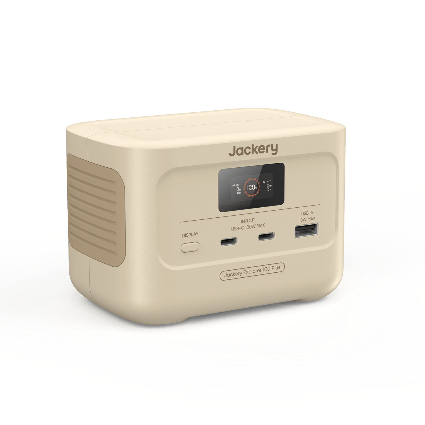 Jackery Explorer 100 Plus + Bag | 99Wh LFP | Free US Shipping