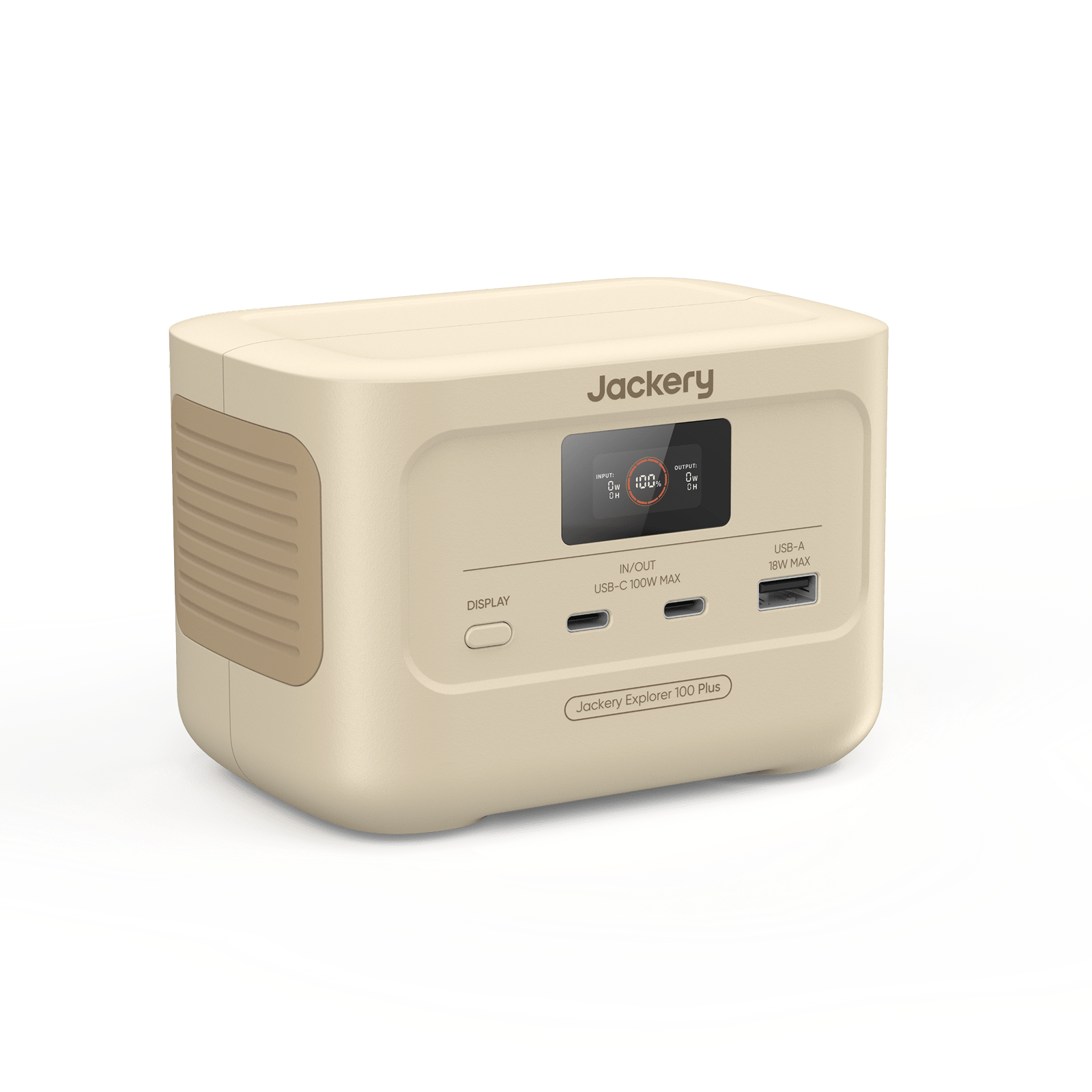 Jackery Explorer 100 Plus + Bag | 99Wh LFP | Free US Shipping