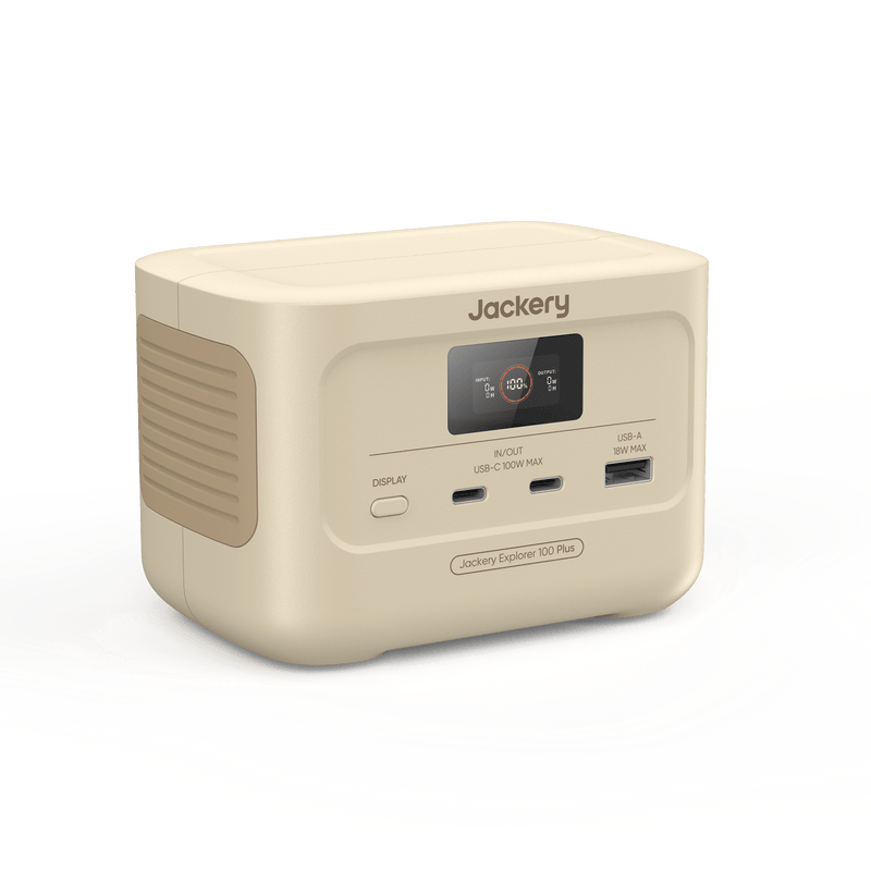 Jackery Explorer 100 Plus | 99Wh LFP Power Station | Free US Shipping