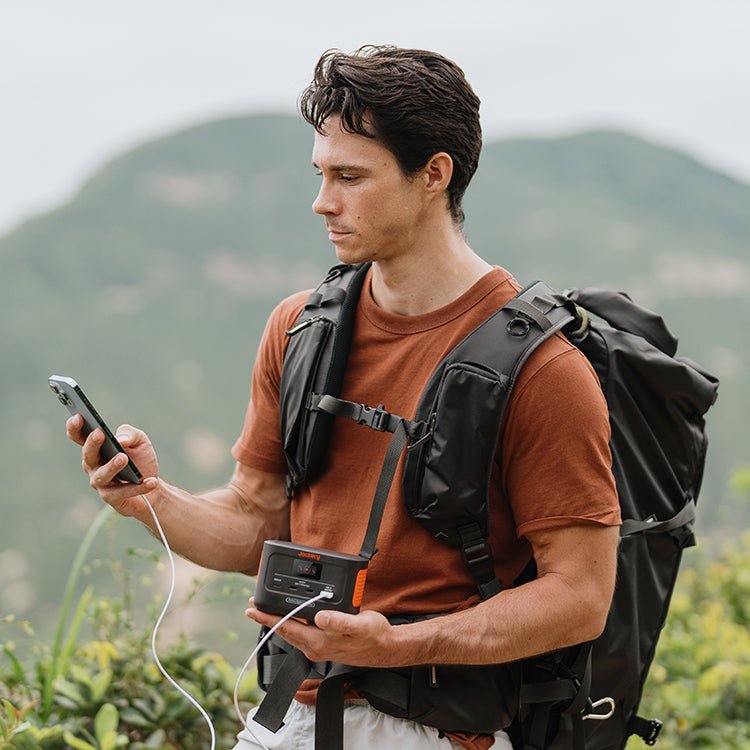 Jackery Explorer 100 Plus | 99Wh LFP Power Station | Free US Shipping