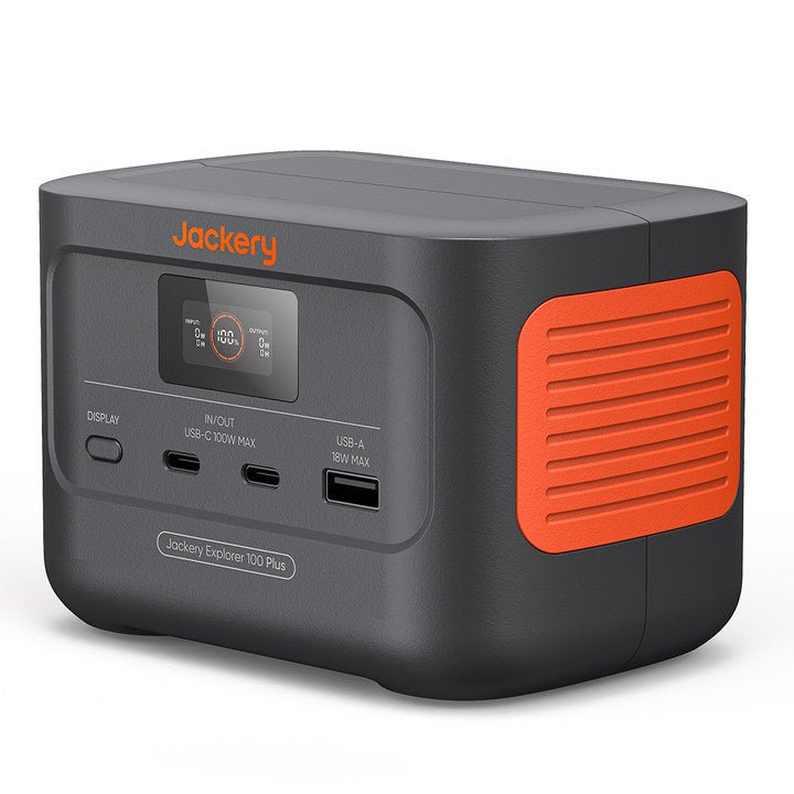 Jackery Explorer 100 Plus | 99Wh LFP Power Station | Free US Shipping