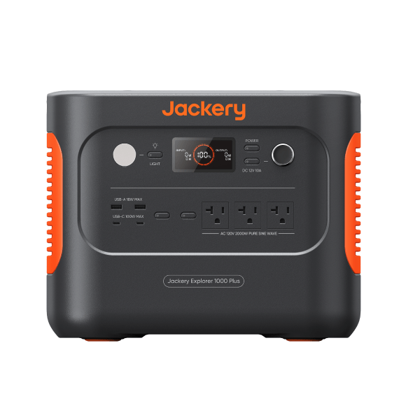 Jackery Explorer 1000 Plus | 1264Wh / 2000W | Free US Shipping