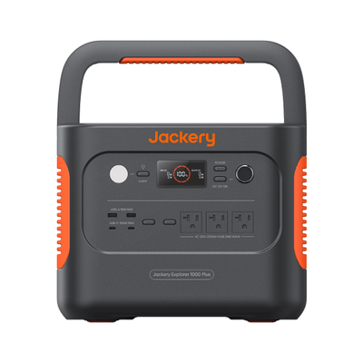 Jackery Explorer 1000 Plus | 1264Wh Power Station | Free US Shipping