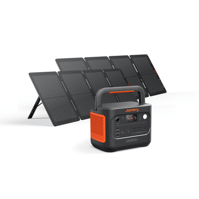 Jackery Explorer 1500 v2 | 1536Wh LiFePO4 Power Station | Free US Shipping
