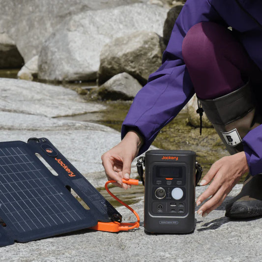 Jackery Explorer 300D Portable Power Station
