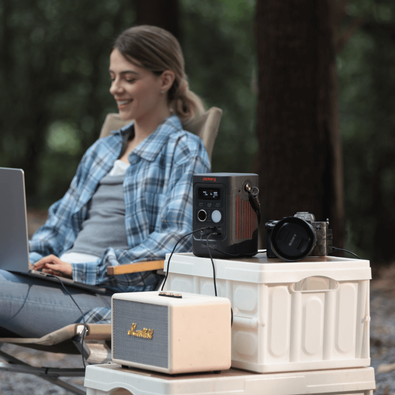 Jackery Explorer 300D | 288Wh LiFePO₄ Power Station | Free US Shipping