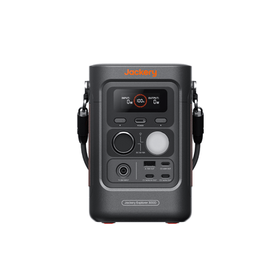 Jackery Explorer 300D Portable Power Station | 288Wh | Free US Shipping