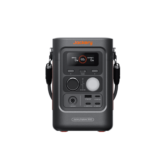 Jackery Explorer 300D Portable Power Station | 288Wh | Free US Shipping