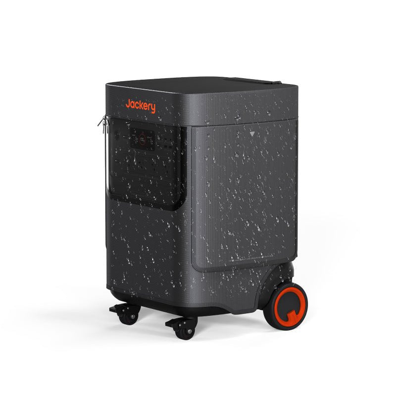Jackery Explorer 5000 Plus Protective Cover | IPX4 Rated | Free US Shipping