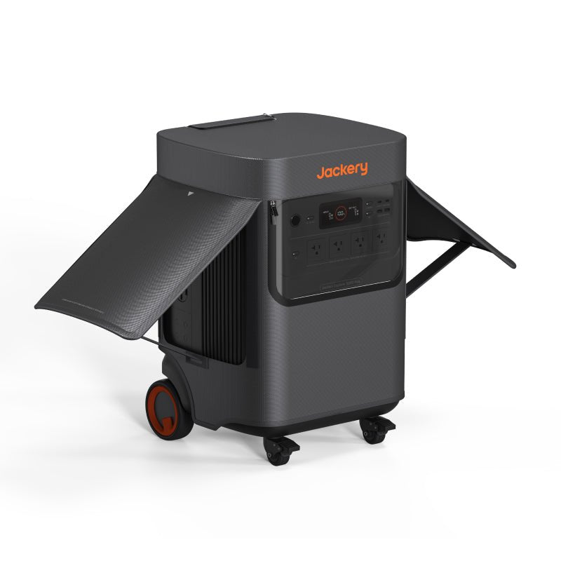 Jackery Explorer 5000 Plus Protective Cover | IPX4 Rated | Free US Shipping