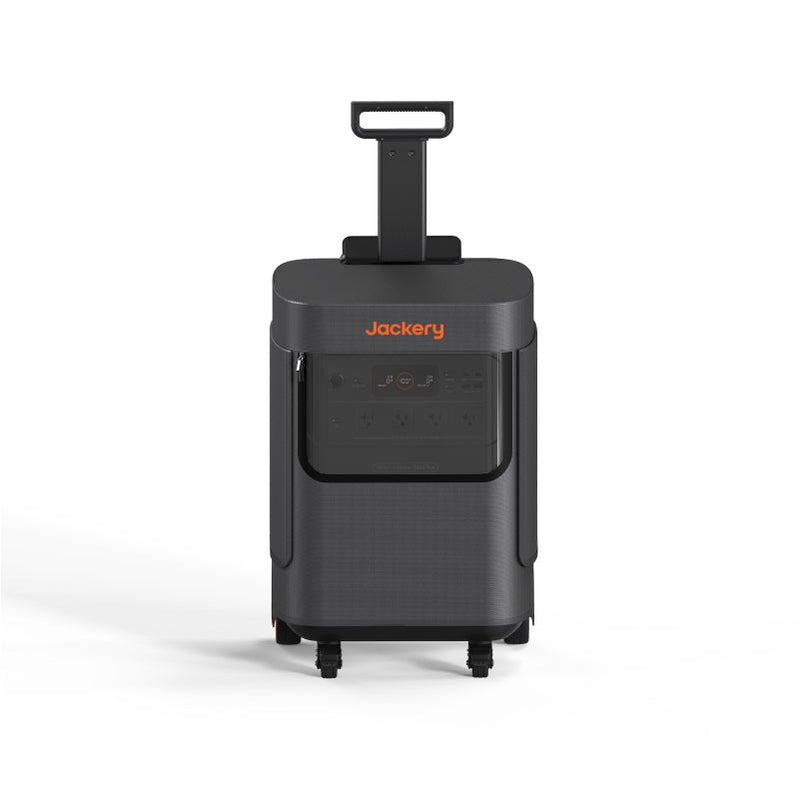 Jackery Explorer 5000 Plus Protective Cover | IPX4 Rated | Free US Shipping