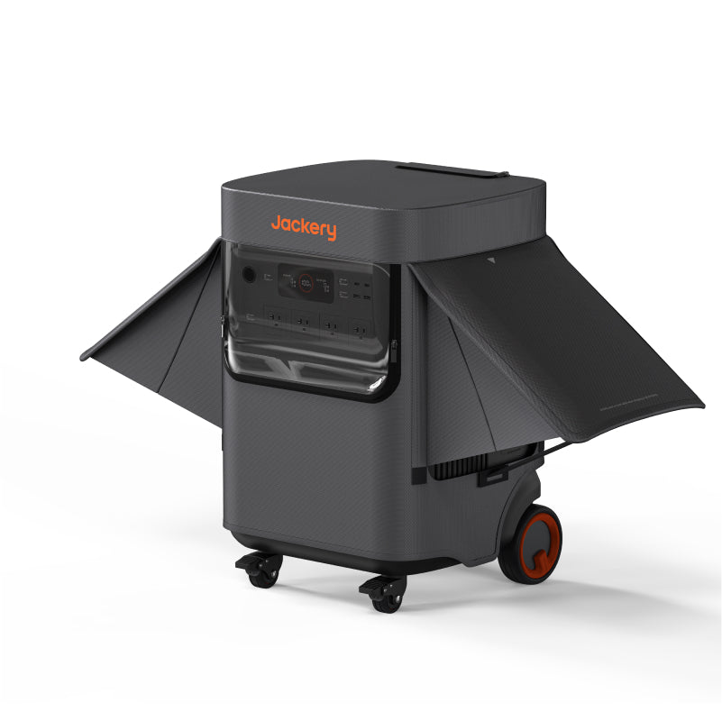 Jackery Explorer 5000 Plus Protective Cover | IPX4 | Free US Shipping