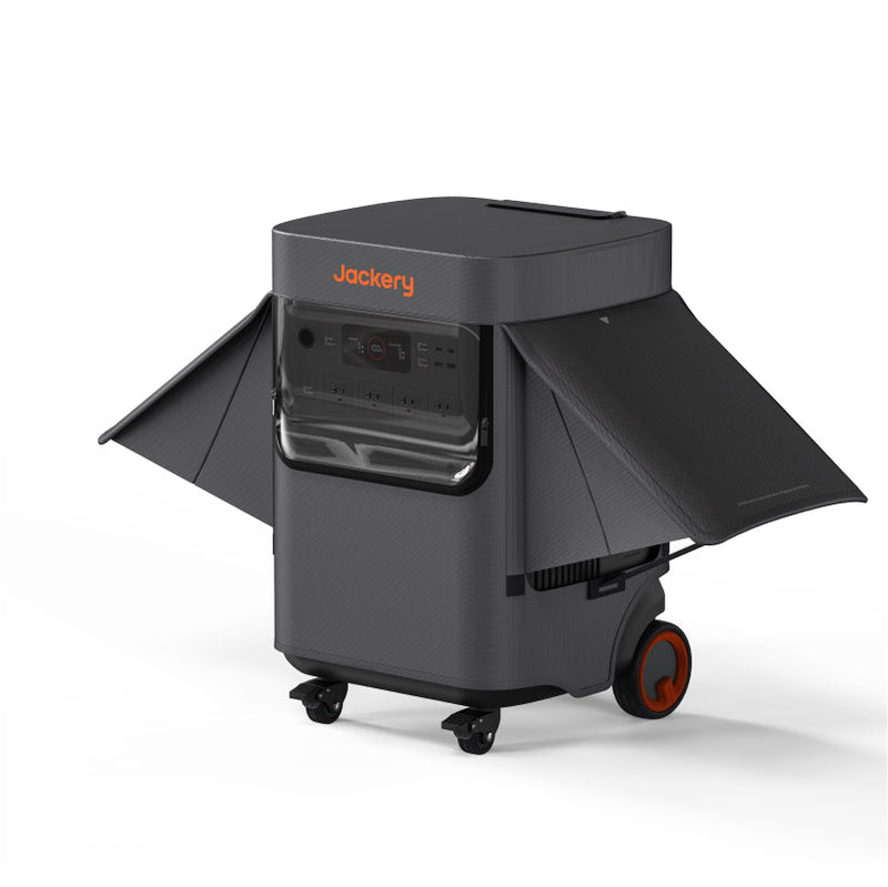 Jackery Explorer 5000 Plus Protective Cover | IPX4 Rated | Free US Shipping