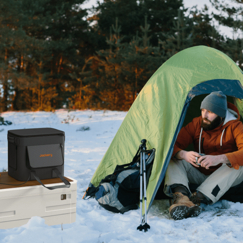 Jackery Extreme Guard Carrying Bag | Cold-Weather Protection | Free US Shipping