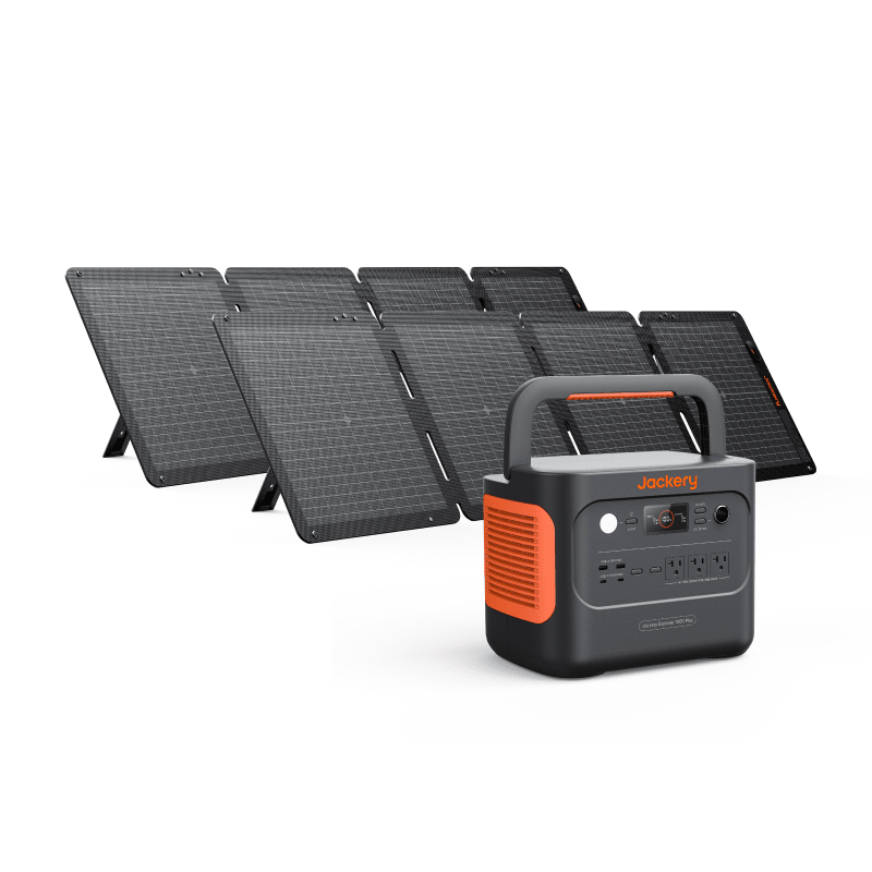 Jackery Explorer 1000 Plus | 1264Wh / 2000W | Free US Shipping