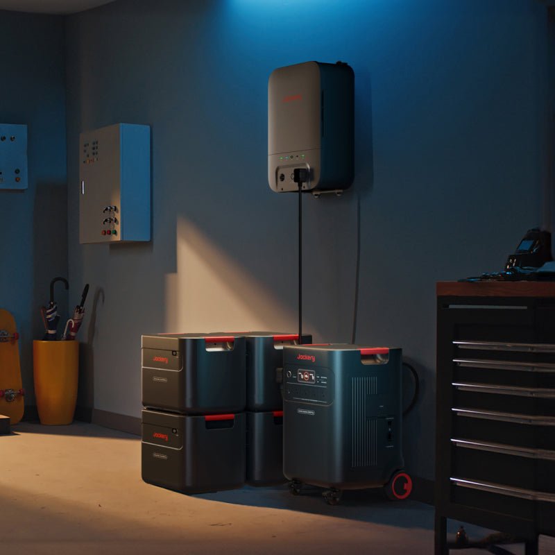 Jackery Power Input/Output Cable | Explorer 5000 Plus | Free US Shipping