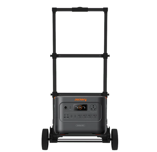 Jackery Power Station Trolley