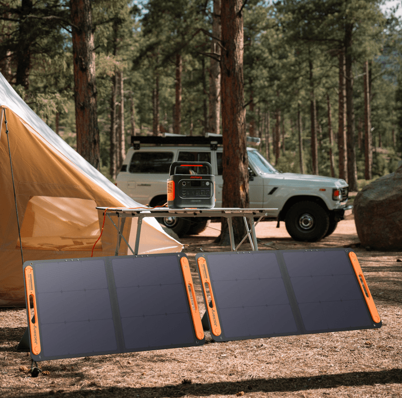 Jackery Solar Generator 1000 v2 | 1070Wh 1500W | Free US Shipping