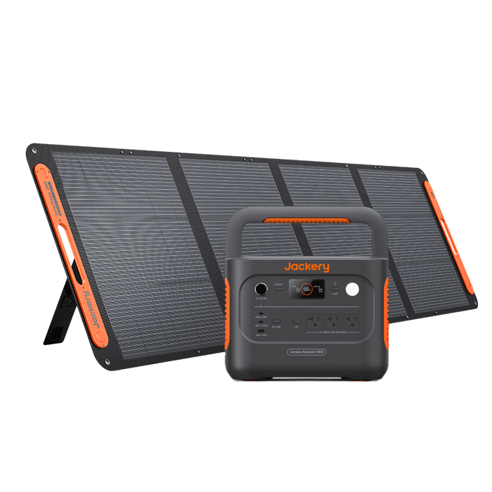Jackery Solar Generator 1000 v2 | 1070Wh 1500W | Free US Shipping