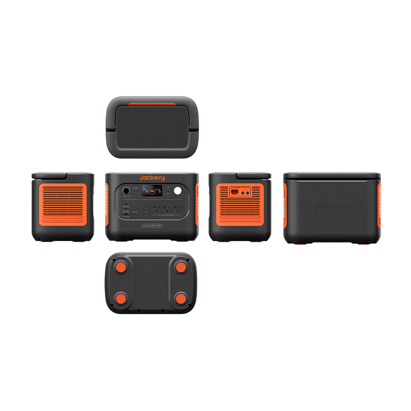Jackery Explorer 1500 v2 | 1536Wh 2000W | Free US Shipping