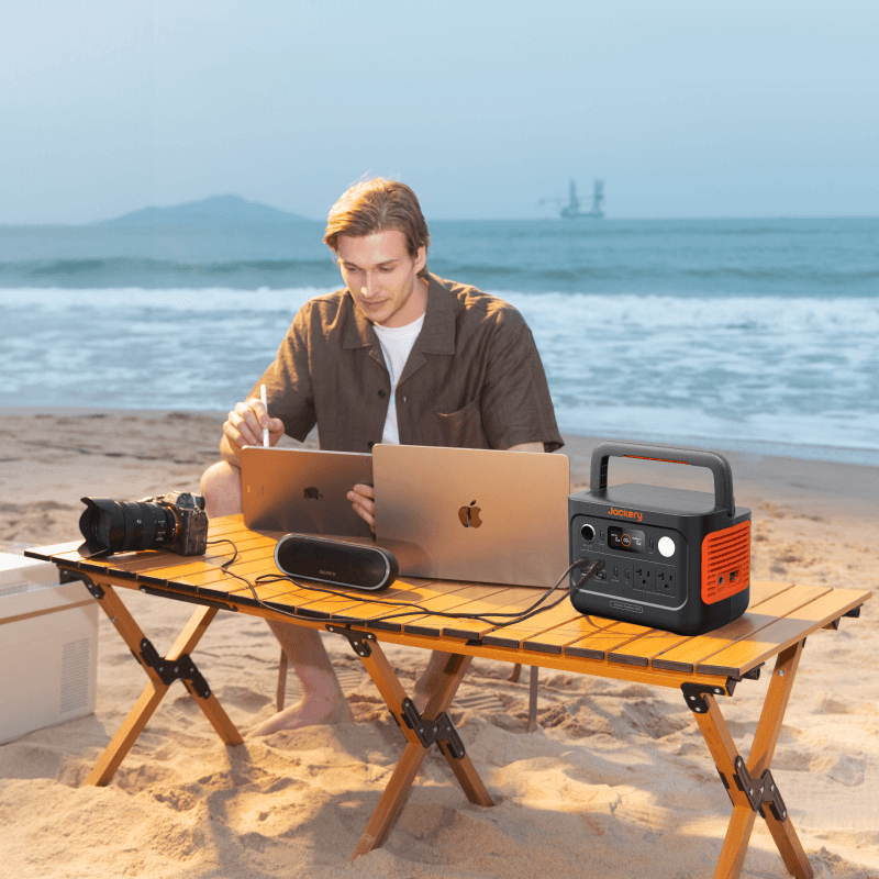 Jackery Explorer 300 v2 | 288Wh LiFePO₄ | Free US Shipping