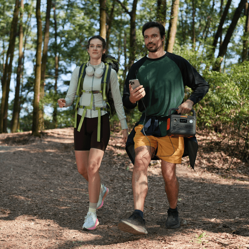 Jackery Explorer 300 v2 | 288Wh LiFePO₄ | Free US Shipping
