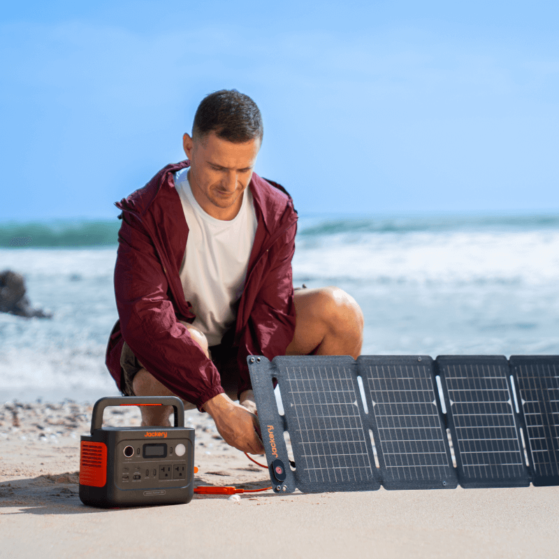Jackery Explorer 300 v2 | 288Wh LiFePO₄ | Free US Shipping