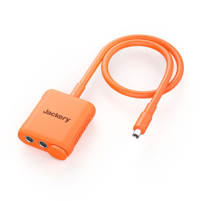 Jackery Solar Panel Connector — MC4 1 Male 3 Female