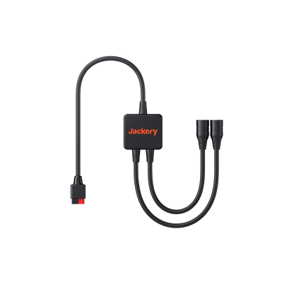 Jackery Solar Panel Connector (E1000/E880) | Free US Shipping