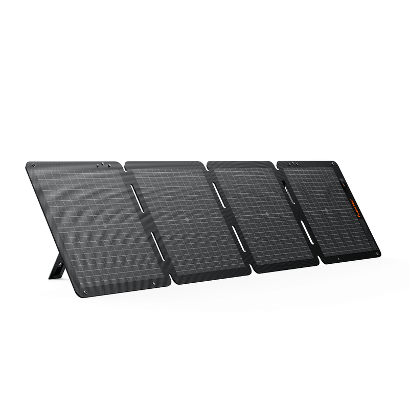Jackery SolarSaga 100 Air | 100W Bifacial Solar Panel | Free US Shipping
