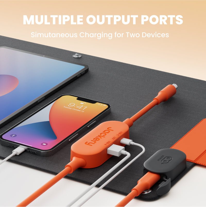 Jackery SolarSaga 40W Mini Solar Panel | IP68 | Free US Shipping