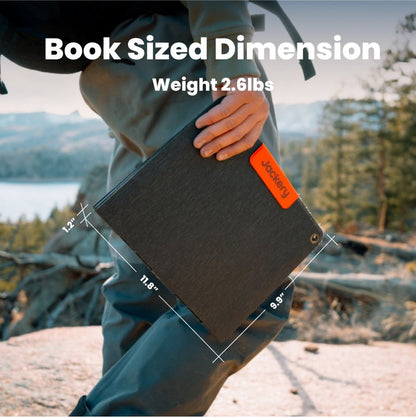 Jackery SolarSaga 40W Mini Solar Panel | IP68 | Free US Shipping