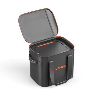 Jackery Upgraded Carrying Case (M) | Fits Explorer 500–2000 | Free US Shipping