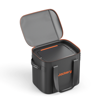 Jackery Upgraded Carrying Case (M) | Fits Explorer 500–2000 | Free US Shipping