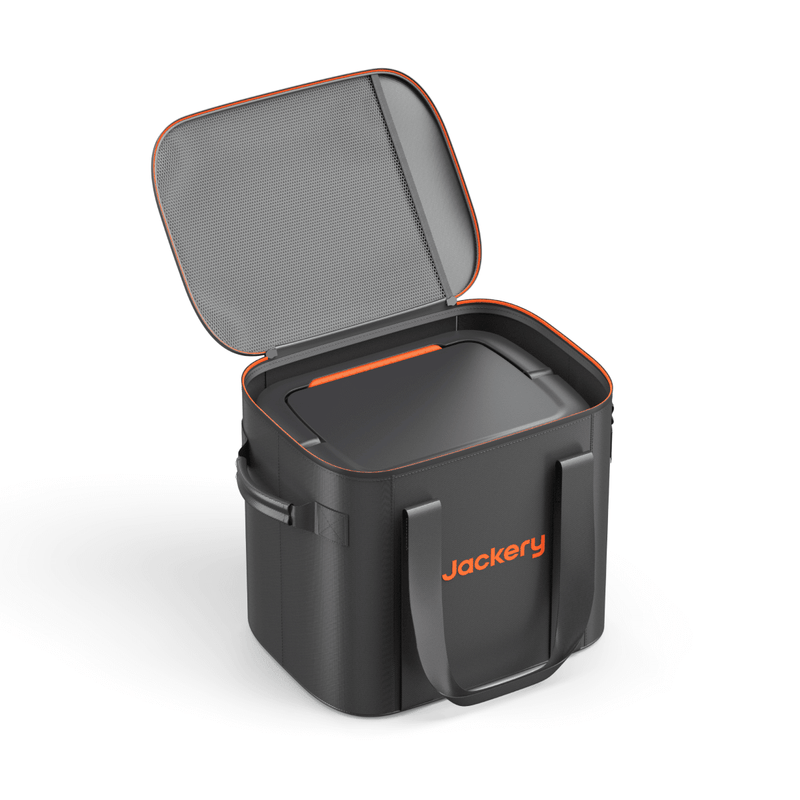 Jackery Upgraded Carrying Case (M) | Fits Explorer 500–2000 V2 | Free US Shipping