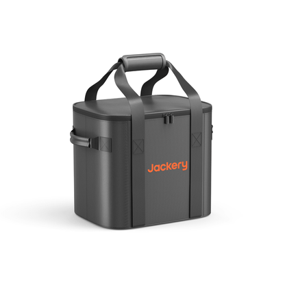 Jackery Upgraded Carrying Case (M) | Fits Explorer 500–2000 | Free US Shipping