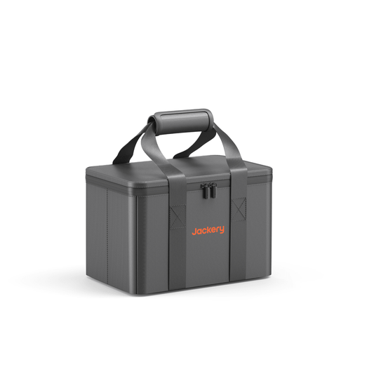 Jackery Upgraded Carrying Case (S) | Fits Explorer 240–500 | Free US Shipping