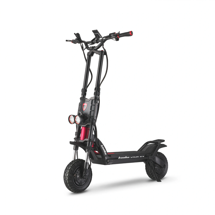 Kaabo USA King GT Pro Electric Scooter — Dual 2000W Motors